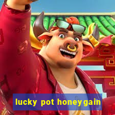 lucky pot honeygain