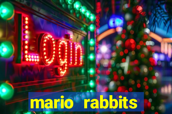 mario rabbits sparks of hope