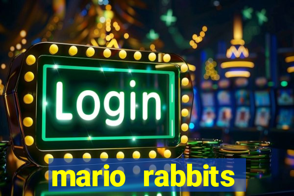 mario rabbits sparks of hope