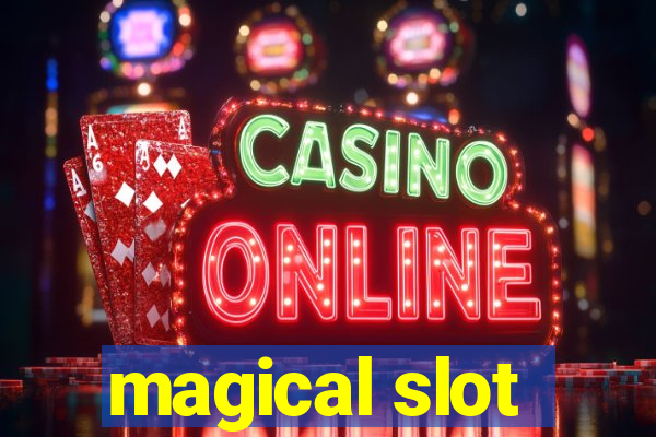 magical slot