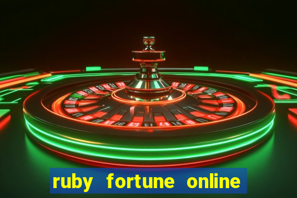 ruby fortune online casino espa?ol