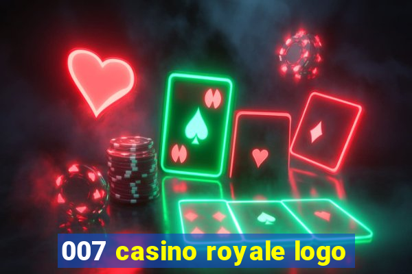 007 casino royale logo