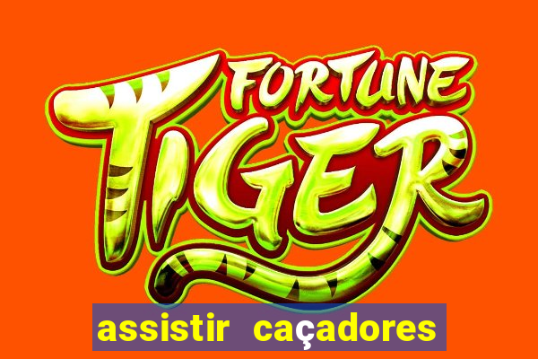 assistir caçadores de tesouros