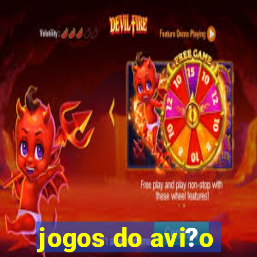 jogos do avi?o