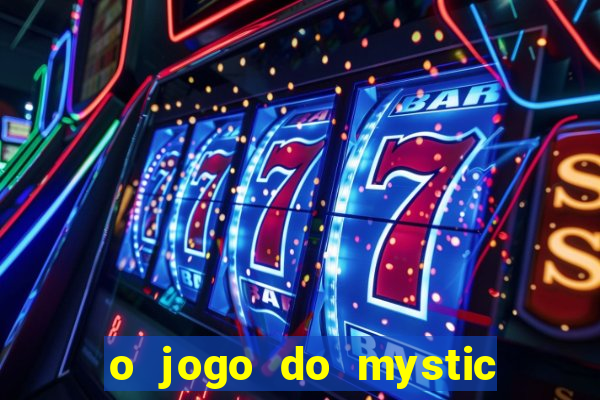 o jogo do mystic bingo paga mesmo