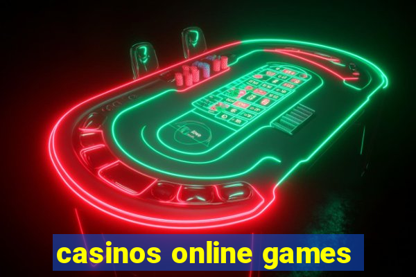 casinos online games