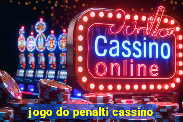 jogo do penalti cassino