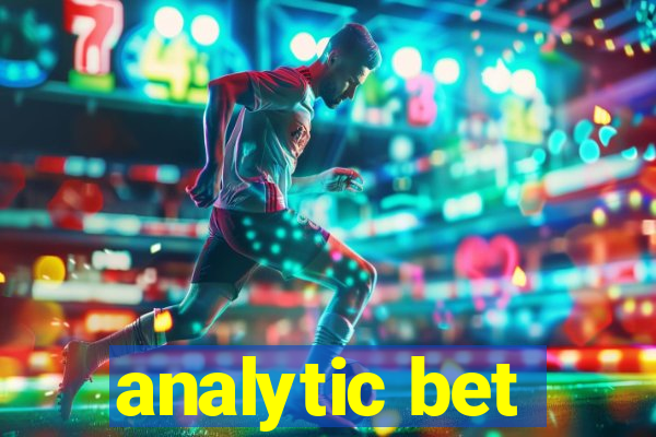 analytic bet