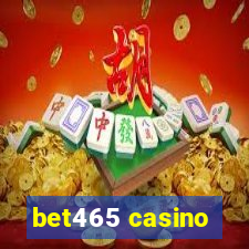 bet465 casino