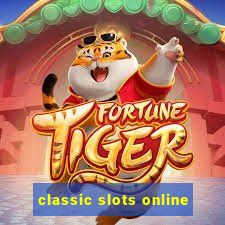 classic slots online