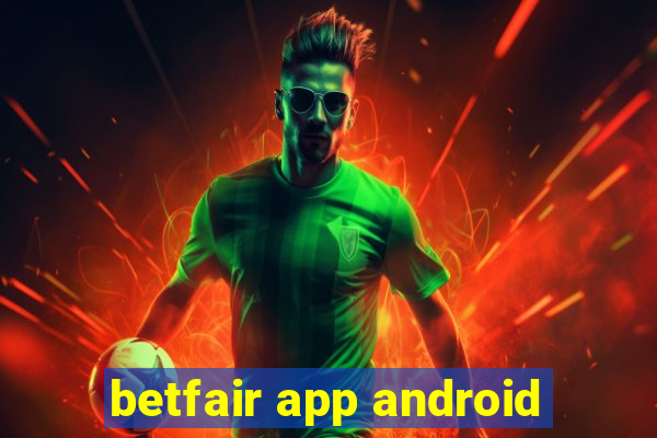 betfair app android