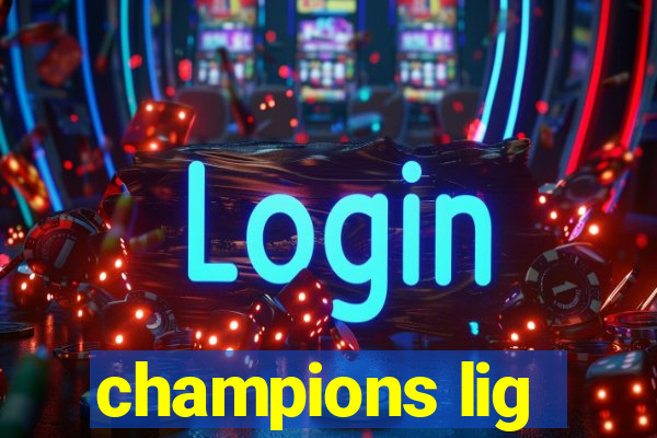 champions lig