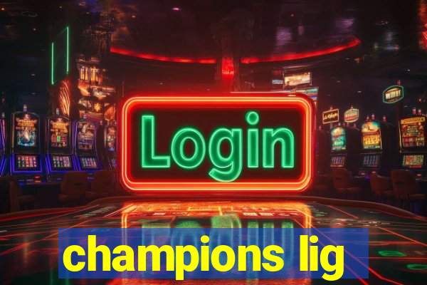 champions lig