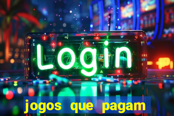 jogos que pagam para jogar no pix