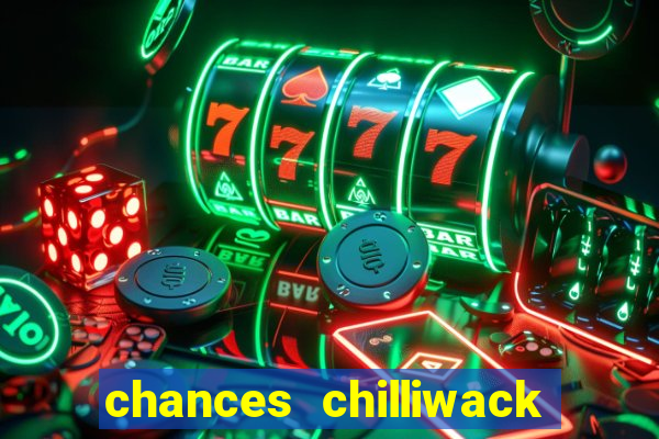 chances chilliwack bingo jackpots