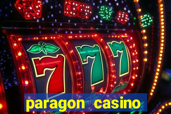 paragon casino resort marksville louisiana