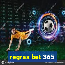 regras bet 365