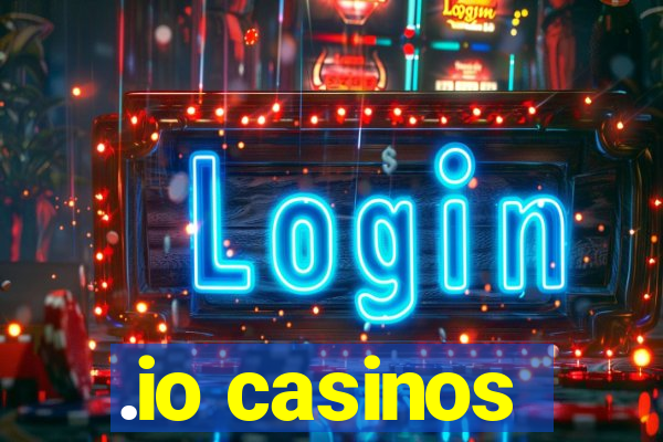 .io casinos