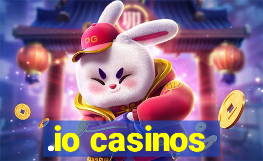 .io casinos