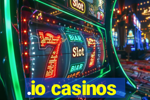 .io casinos