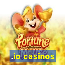 .io casinos