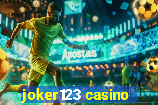 joker123 casino