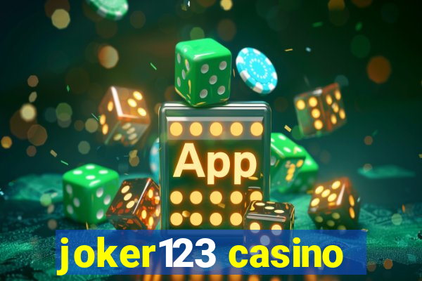 joker123 casino