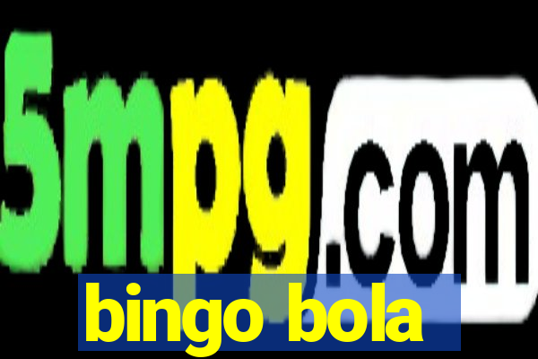 bingo bola