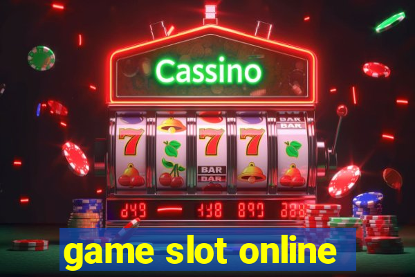 game slot online