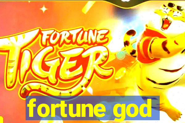 fortune god