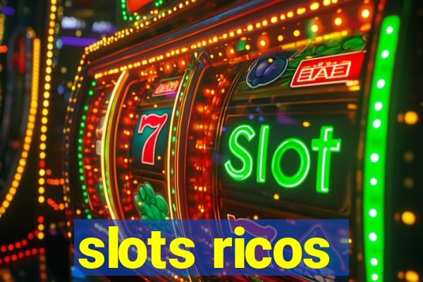 slots ricos