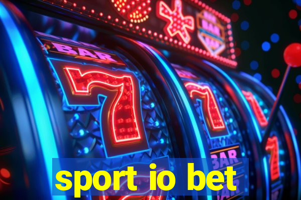 sport io bet