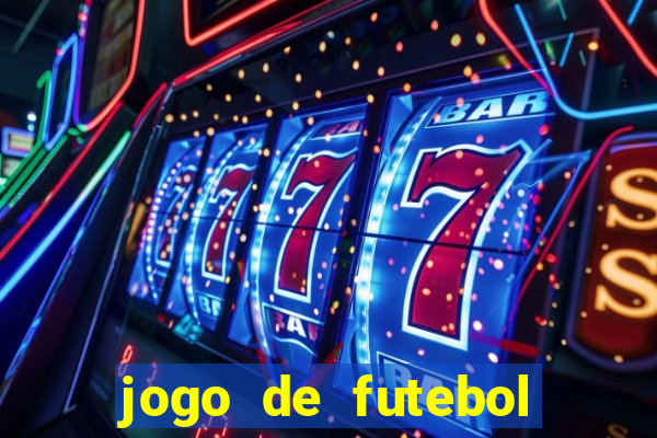 jogo de futebol que joga online