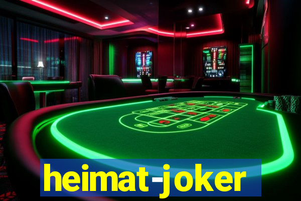 heimat-joker