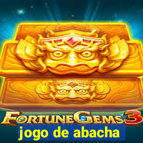 jogo de abacha