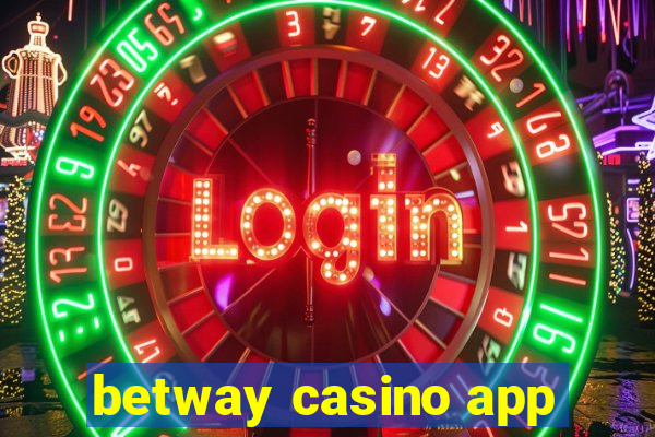 betway casino app