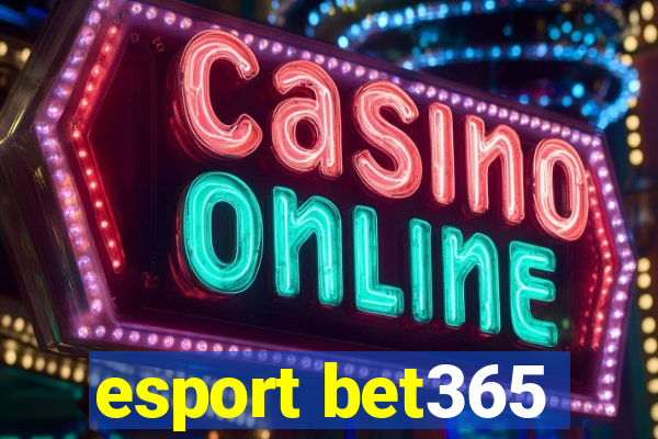 esport bet365