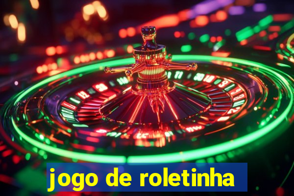 jogo de roletinha