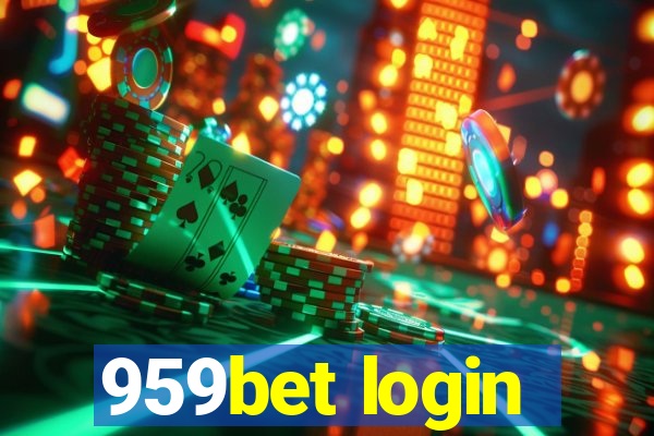 959bet login