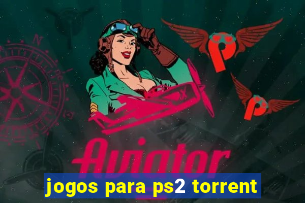 jogos para ps2 torrent