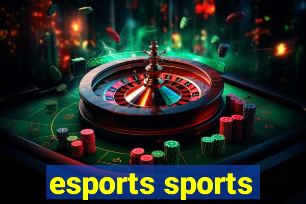 esports sports