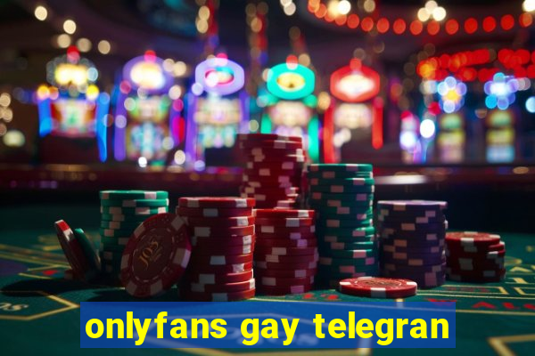 onlyfans gay telegran