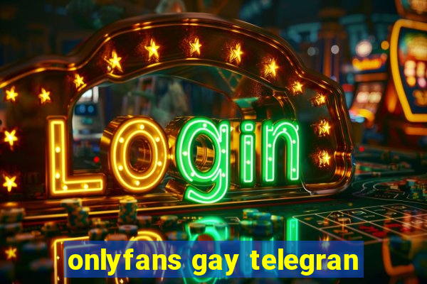 onlyfans gay telegran