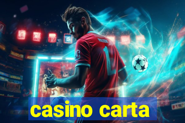 casino carta