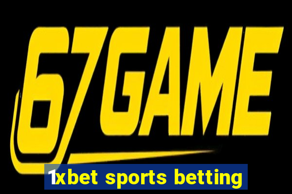 1xbet sports betting