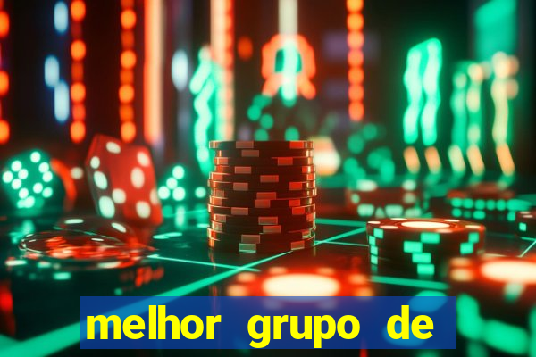 melhor grupo de palpites de futebol telegram