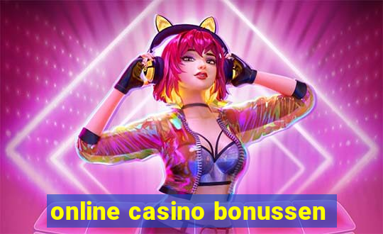 online casino bonussen