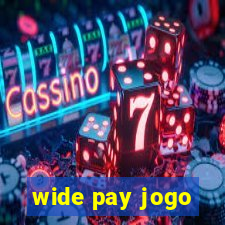 wide pay jogo