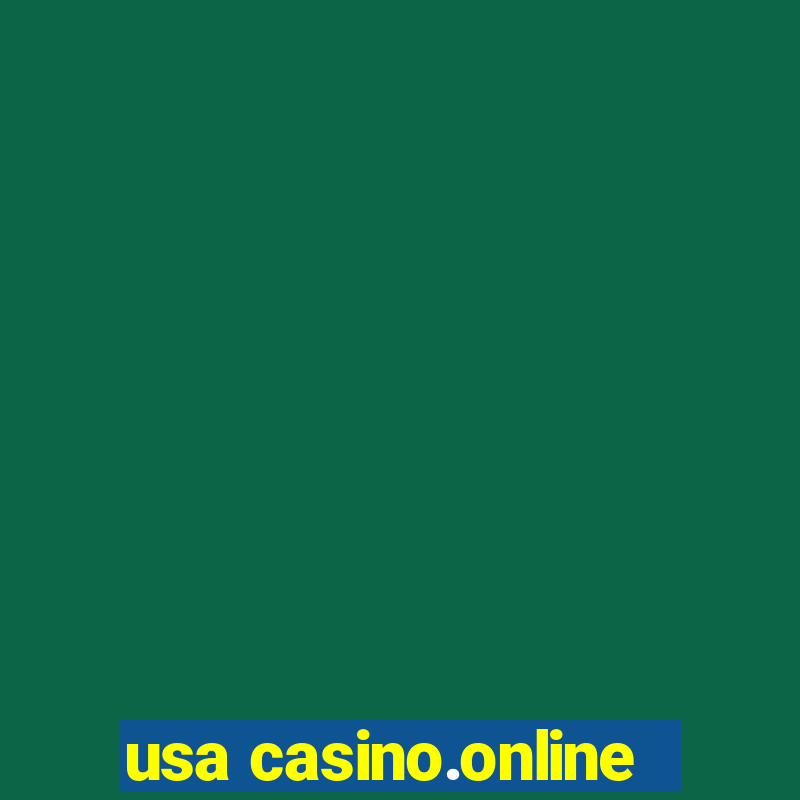 usa casino.online