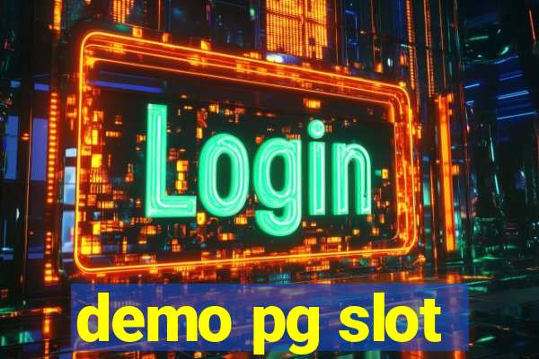 demo pg slot